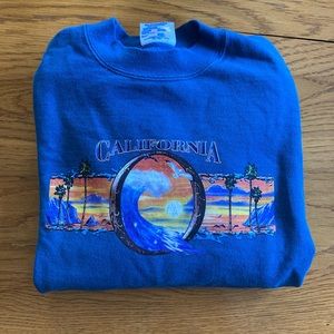 Vintage California Crewneck!